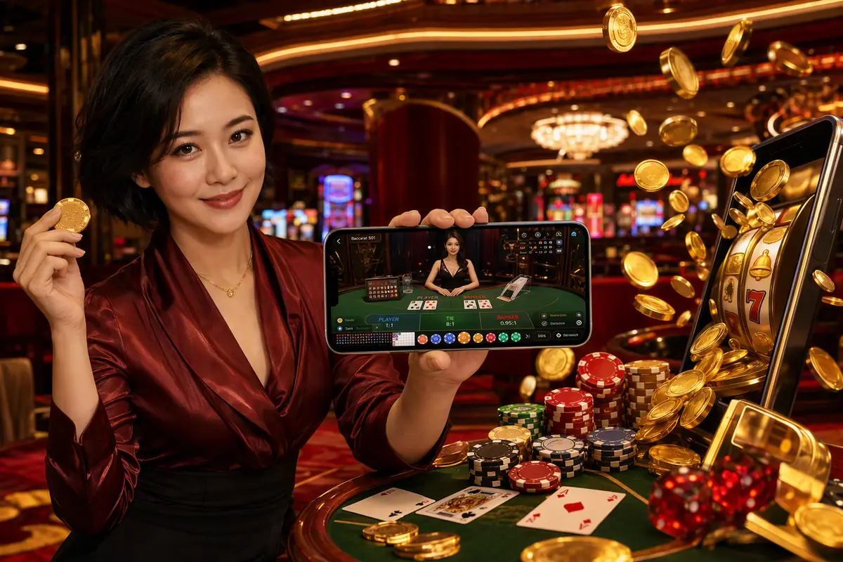 go89 casino trực tuyến